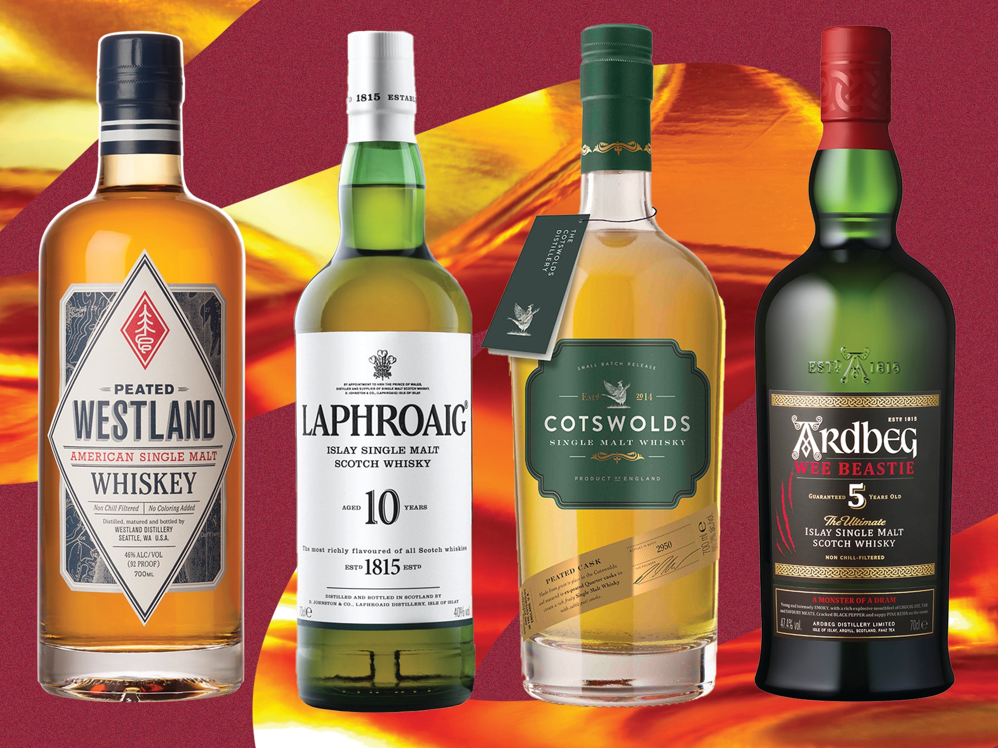 Best Peated Whisky: A Deliciously Smoky Tipple | The Independent